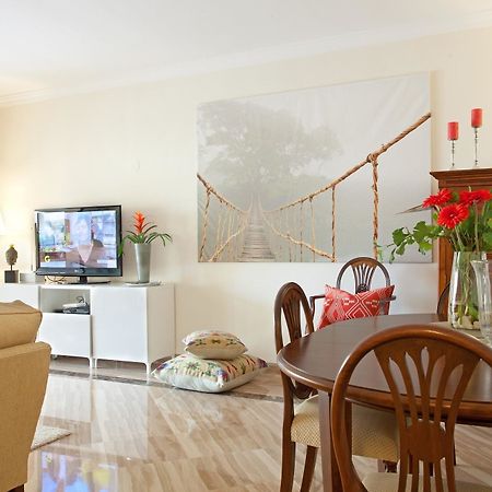 شقة Hacienda Elviria ماربيا المظهر الخارجي الصورة