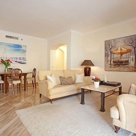 شقة Hacienda Elviria ماربيا المظهر الخارجي الصورة