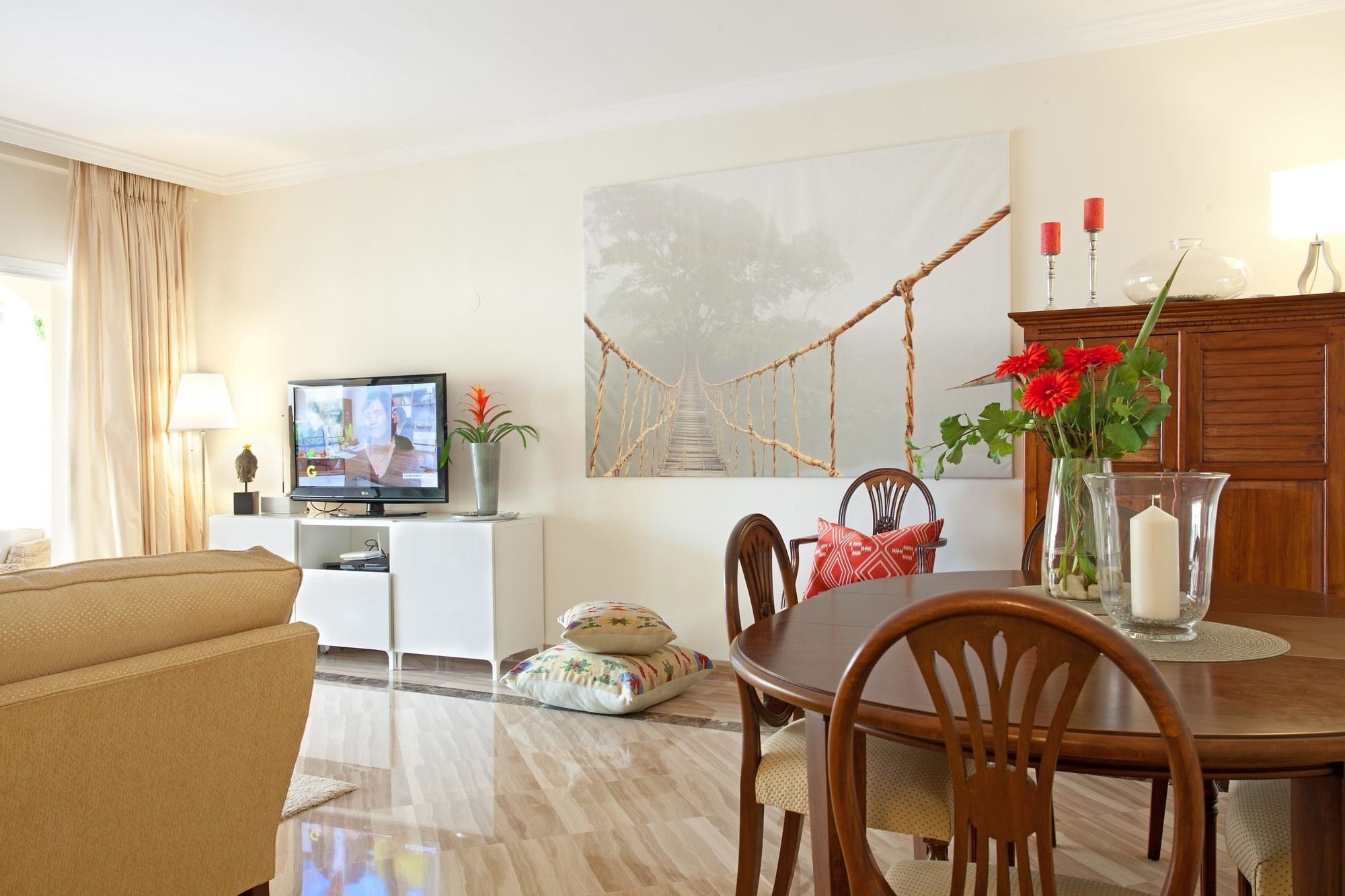 شقة Hacienda Elviria ماربيا المظهر الخارجي الصورة