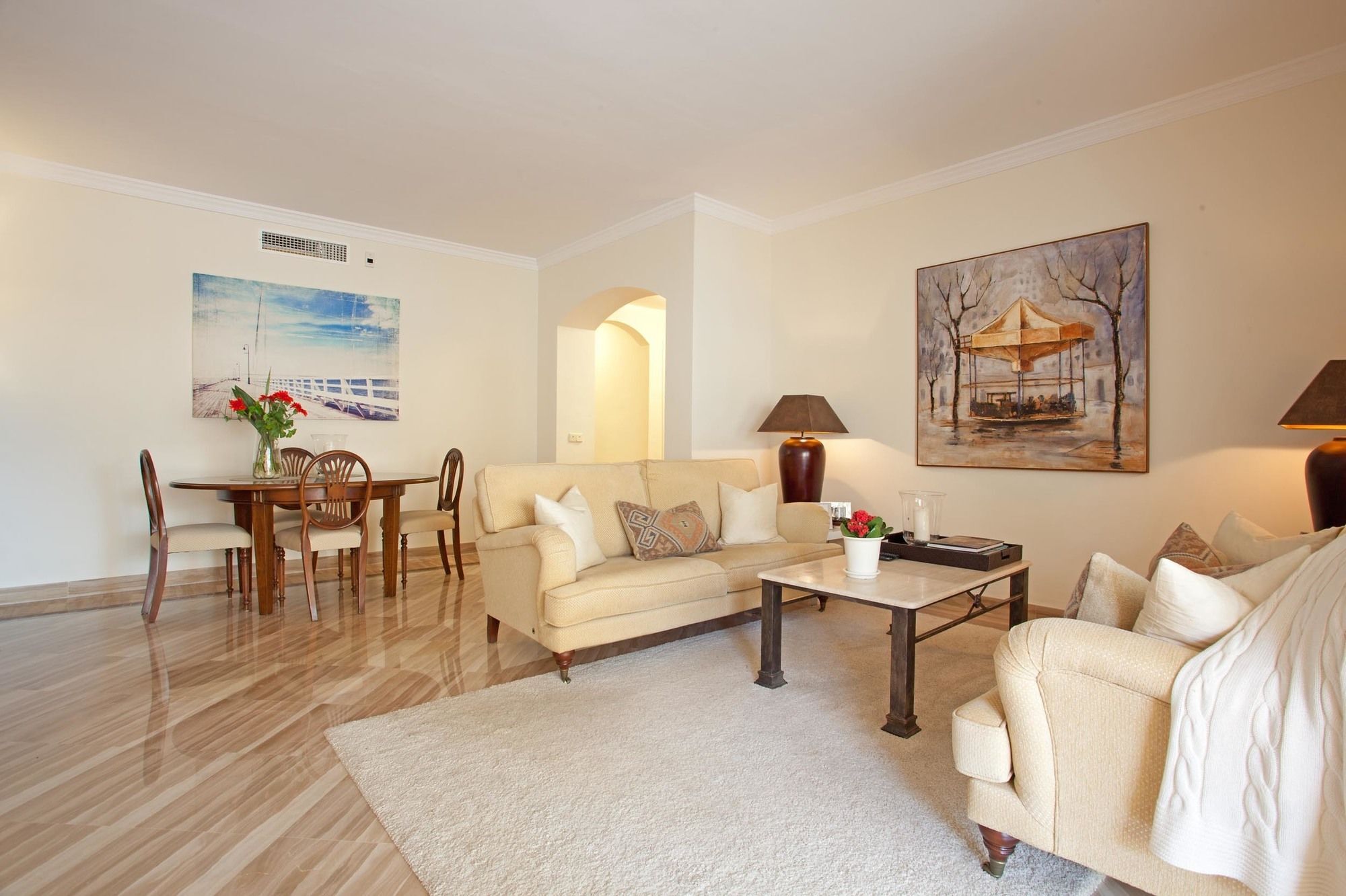 شقة Hacienda Elviria ماربيا المظهر الخارجي الصورة