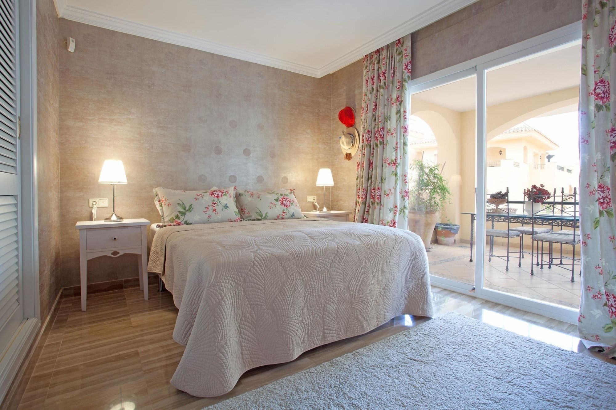 شقة Hacienda Elviria ماربيا المظهر الخارجي الصورة