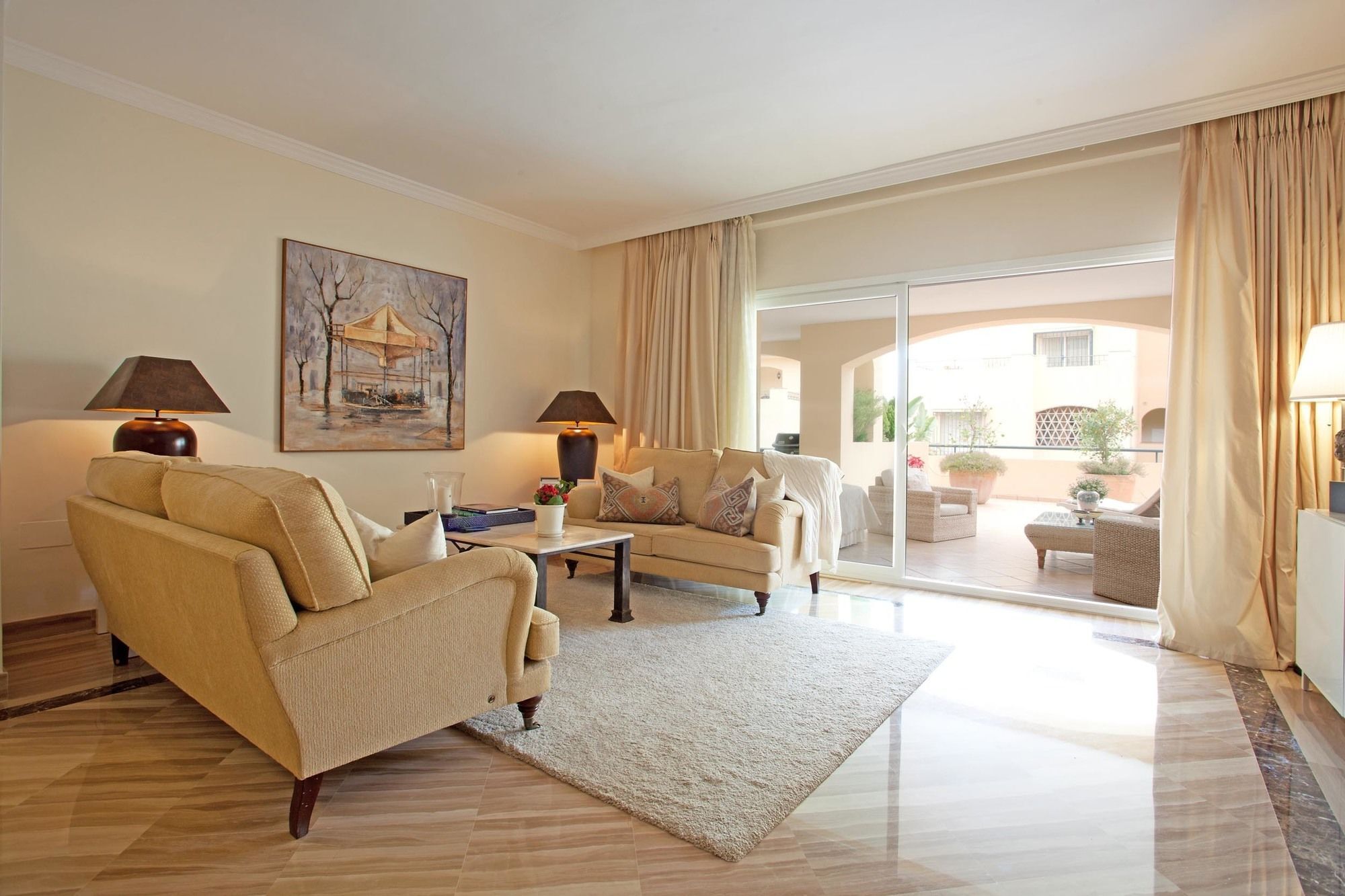 شقة Hacienda Elviria ماربيا المظهر الخارجي الصورة