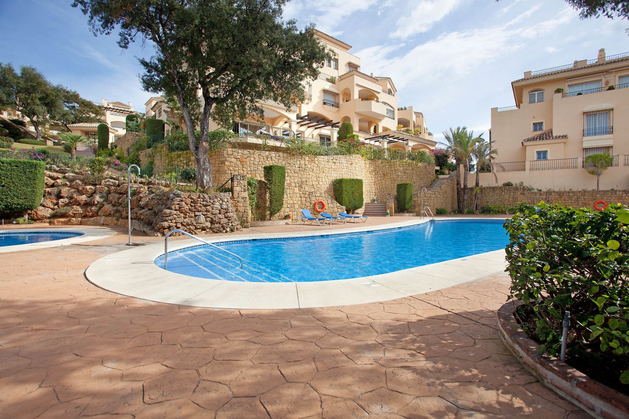 شقة Hacienda Elviria ماربيا المظهر الخارجي الصورة